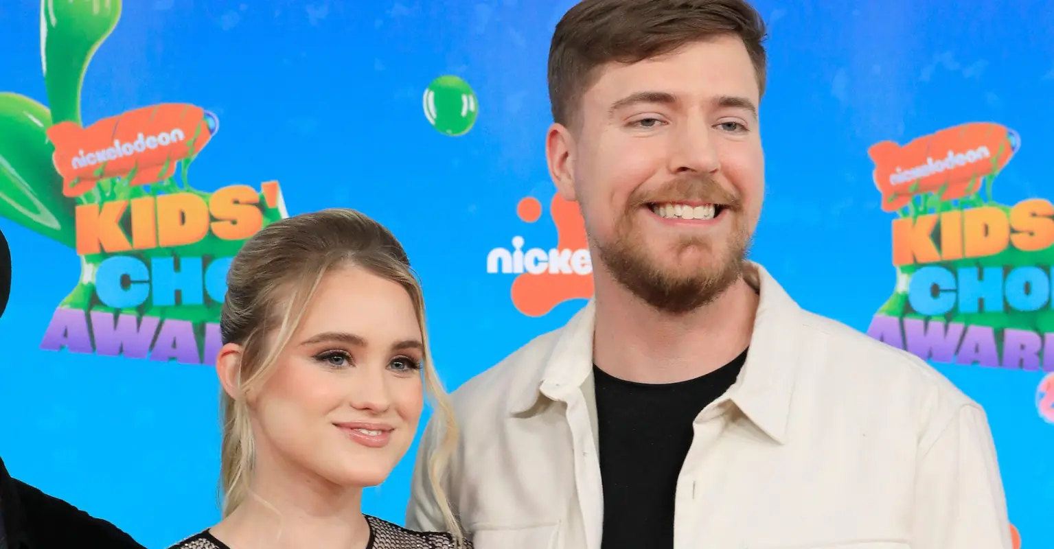 MrBeast says he put 40 girls through 'the test' before his current girlfriend