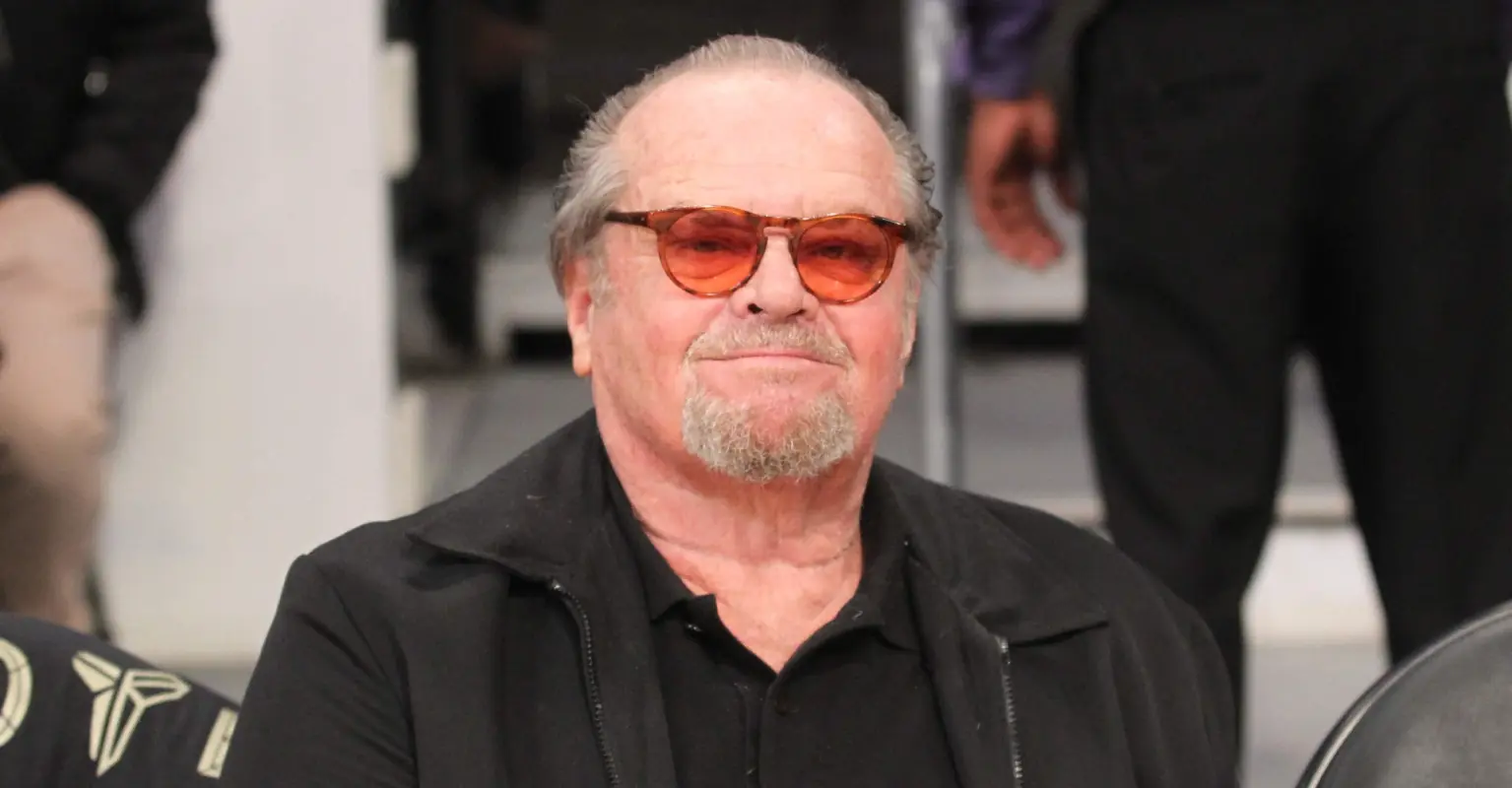 Jack Nicholson fans rush to defend star after he's seen for the first time in 18 months