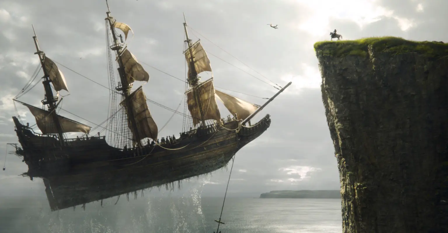 'Peter Pan' star makes history as first actor with Down's syndrome to land major role in Disney movie