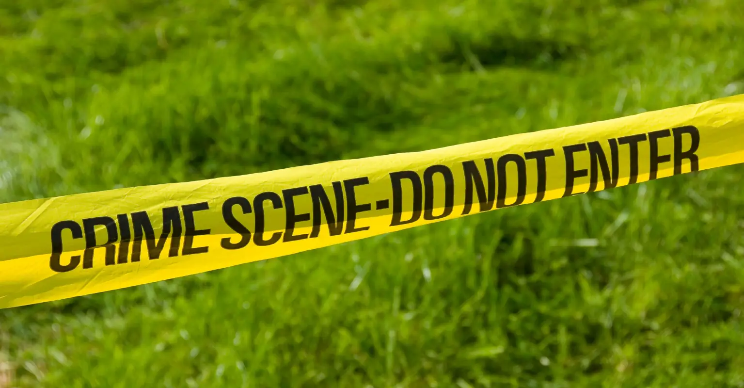 Police still trying to identify teen who was found dead after 'falling from plane' and being hit by train