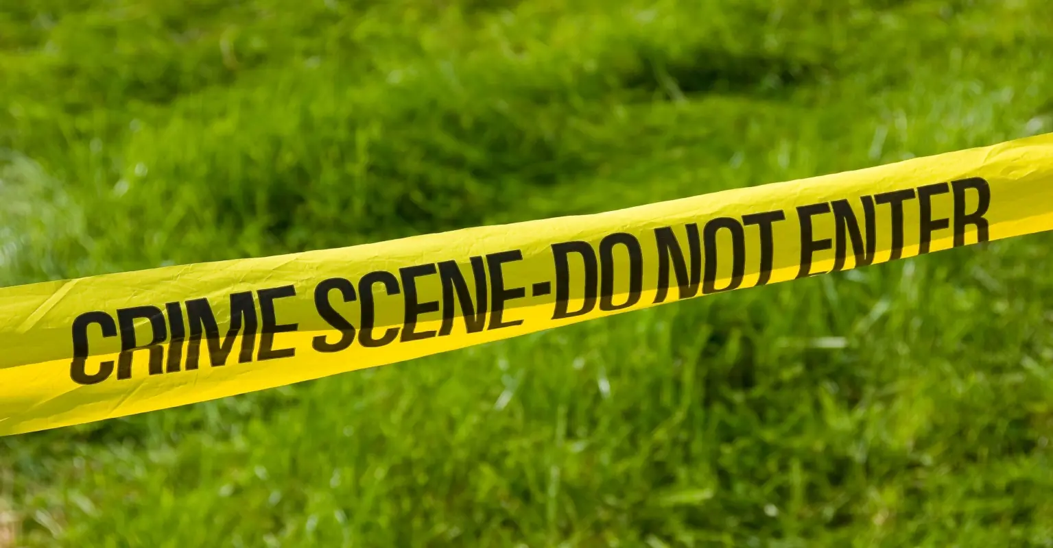 Police still trying to identify teen who was found dead after 'falling from plane' and being hit by train