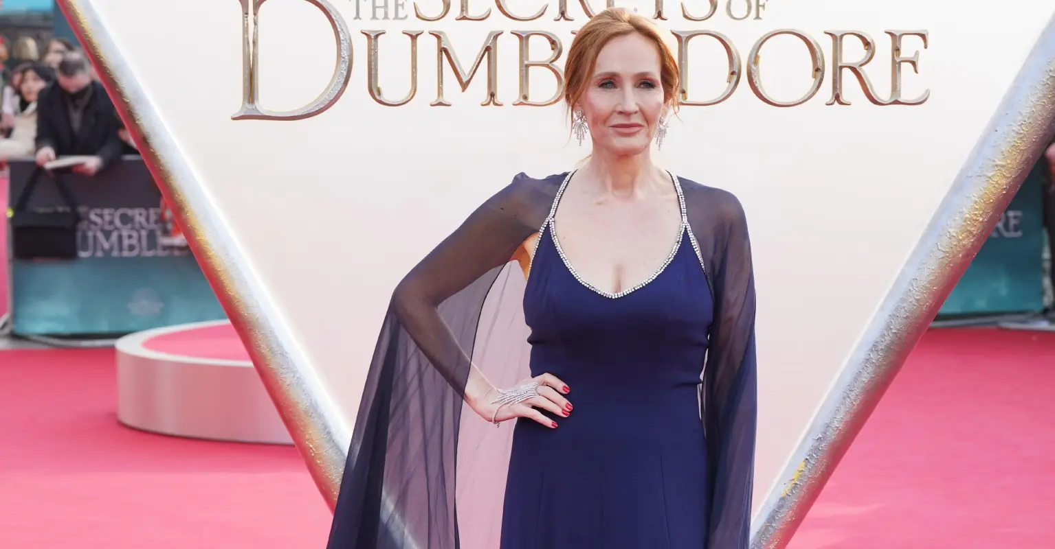 'Harry Potter' fans threaten to boycott new TV show because JK Rowling is involved