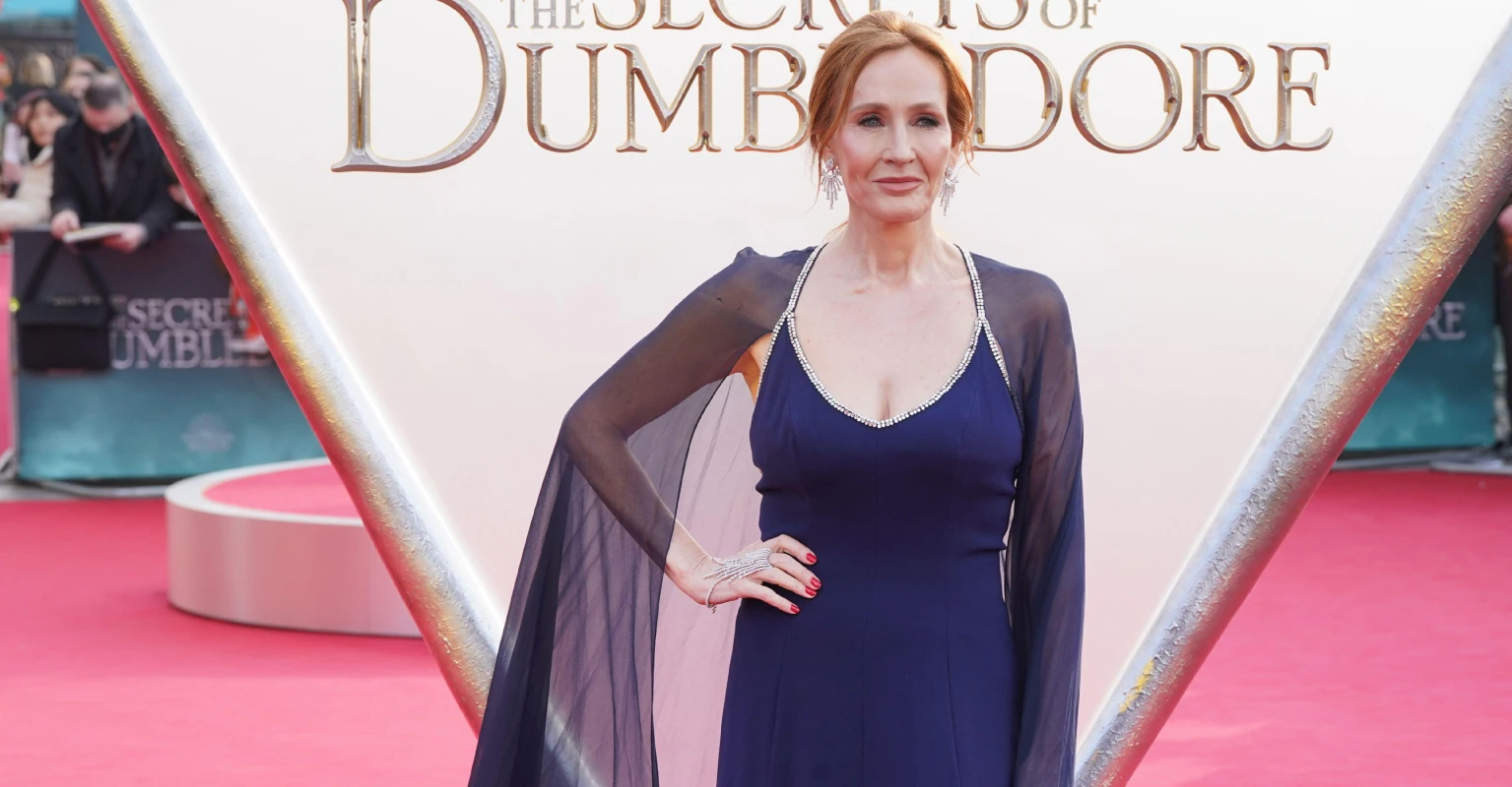 'Harry Potter' fans threaten to boycott new TV show because JK Rowling is involved