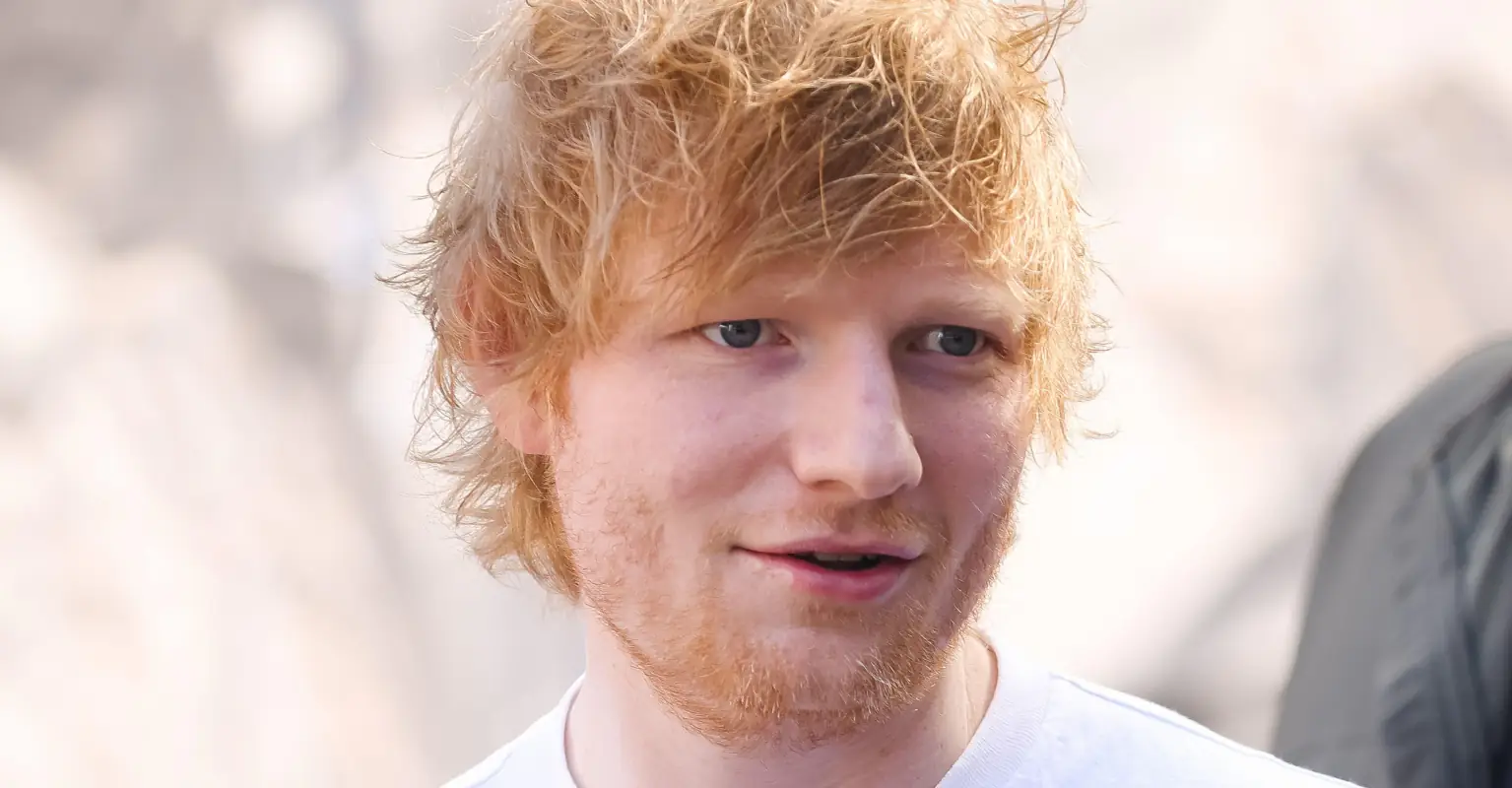 Woman suing Ed Sheeran collapses in court
