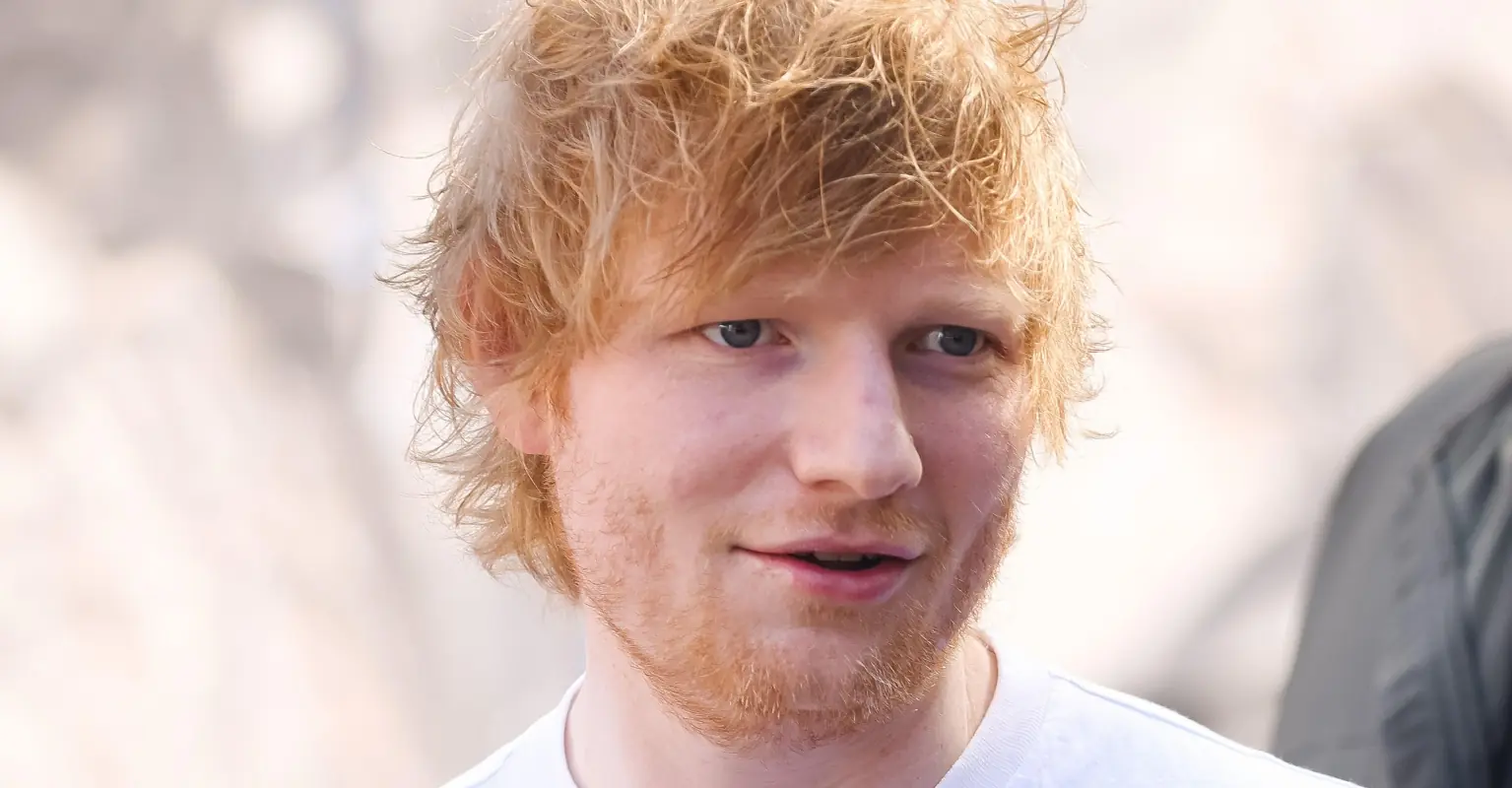 Woman suing Ed Sheeran collapses in court