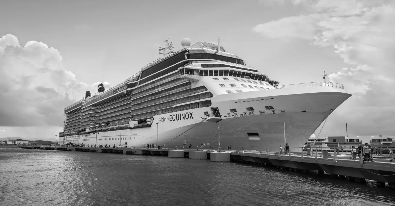 Celebrity Cruises sued over man who died on ship and was allegedly placed in drinks cooler