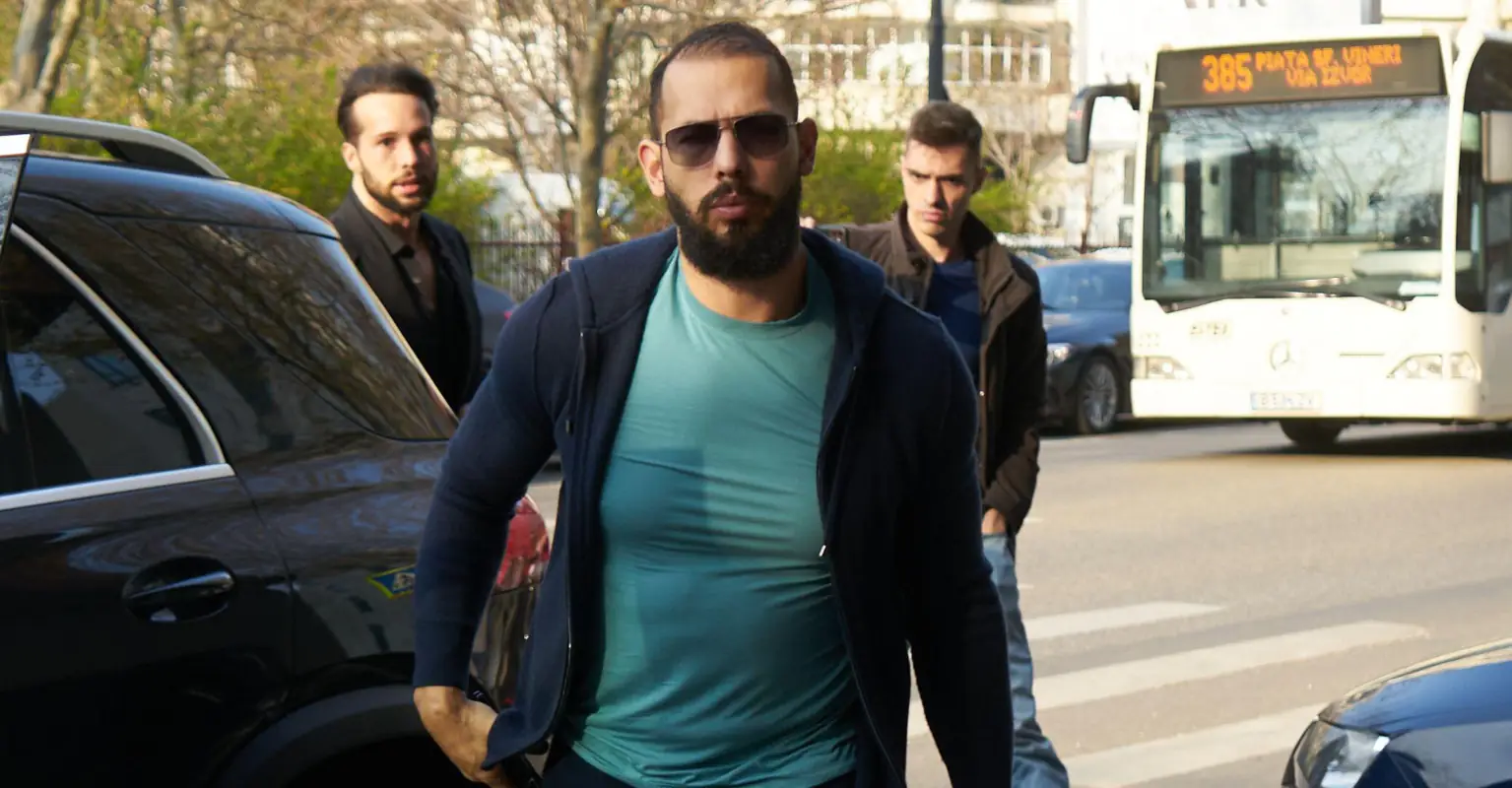 Andrew Tate claims he may have been poisoned and shares video of deteriorating health