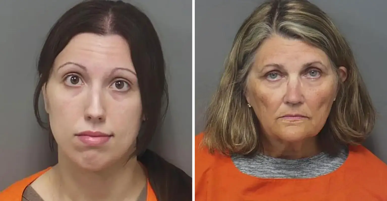5 school staff members charged after allegedly forcing boy, 7, to eat his own vomit with a spoon