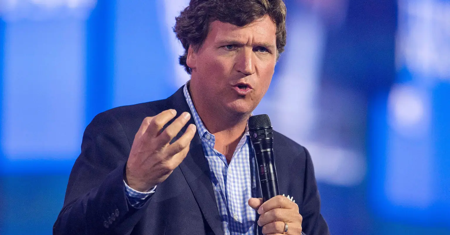 Former Fox producer says Tucker Carlson made her life 'a living hell'