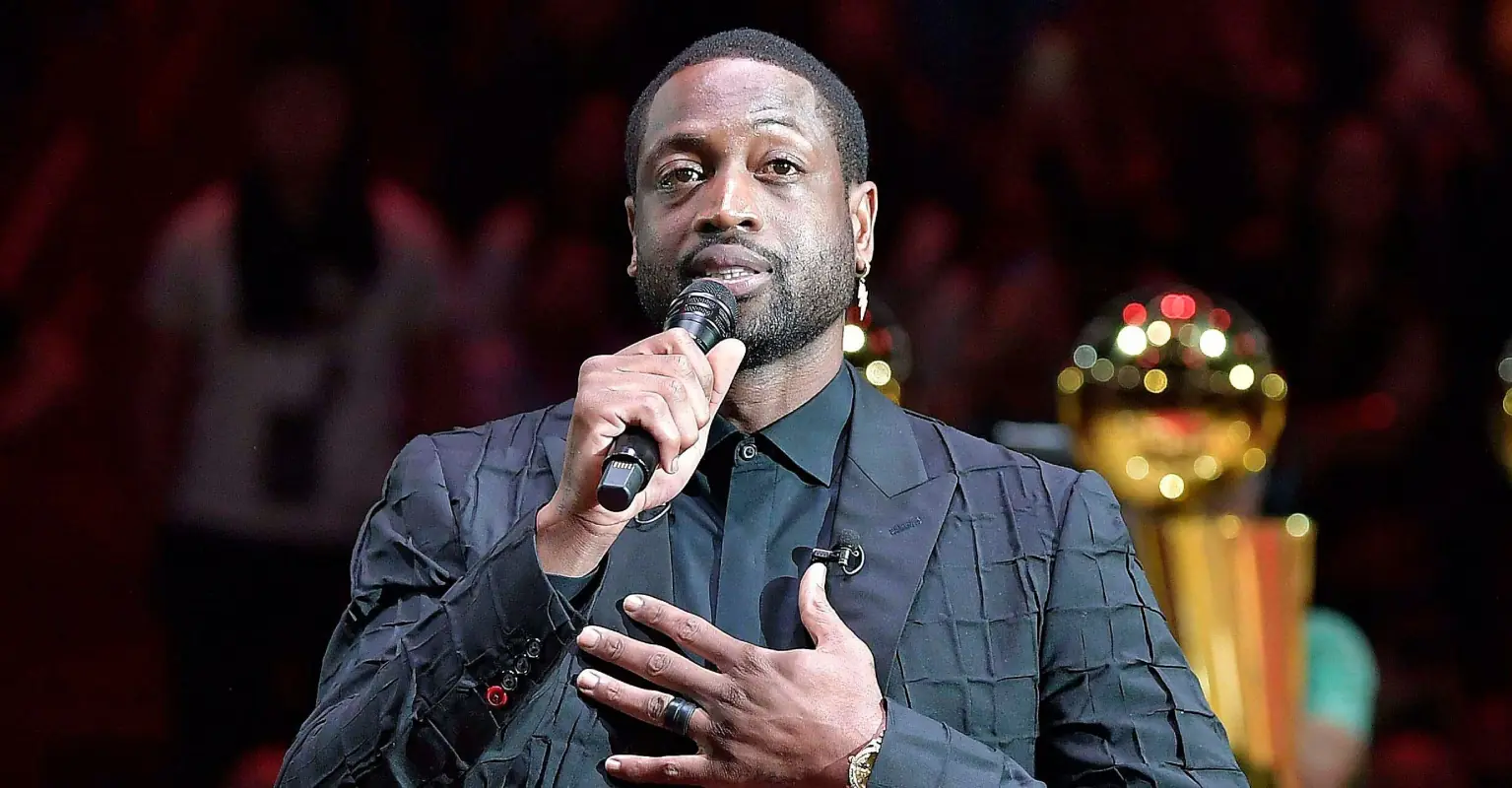 Dwyane Wade says he moved his family out of Florida over state's LGBTQ policies