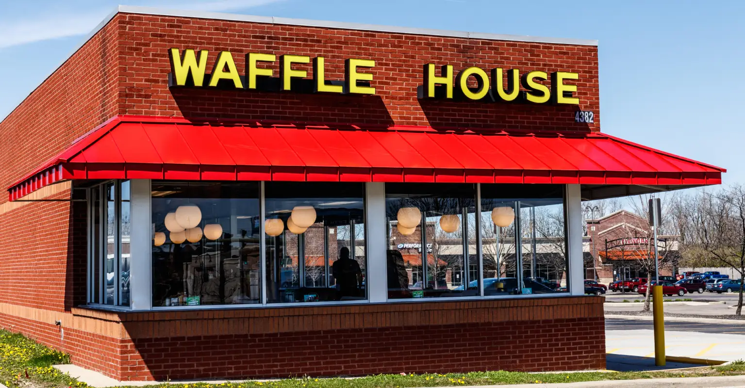 Fundraiser set up by boy, 8, for Waffle House server who lives in motel hits $100K+