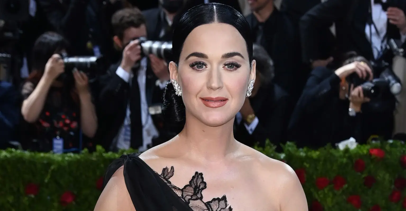 Katy Perry speaks out after being unable to find her seat at King's coronation