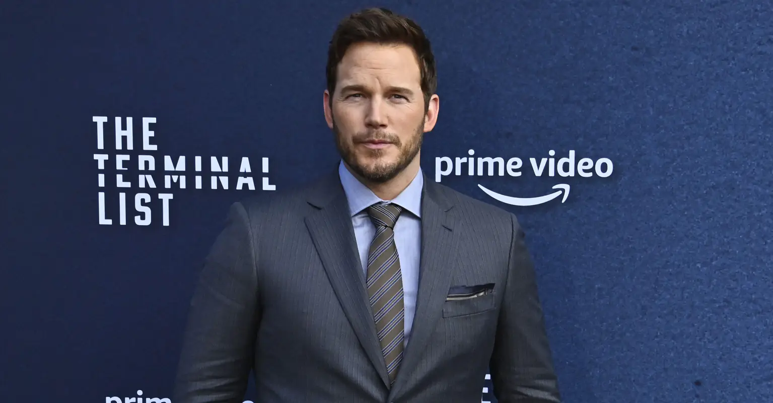 Chris Pratt reveals Jesus inspires him to ignore the trolls criticizing his faith