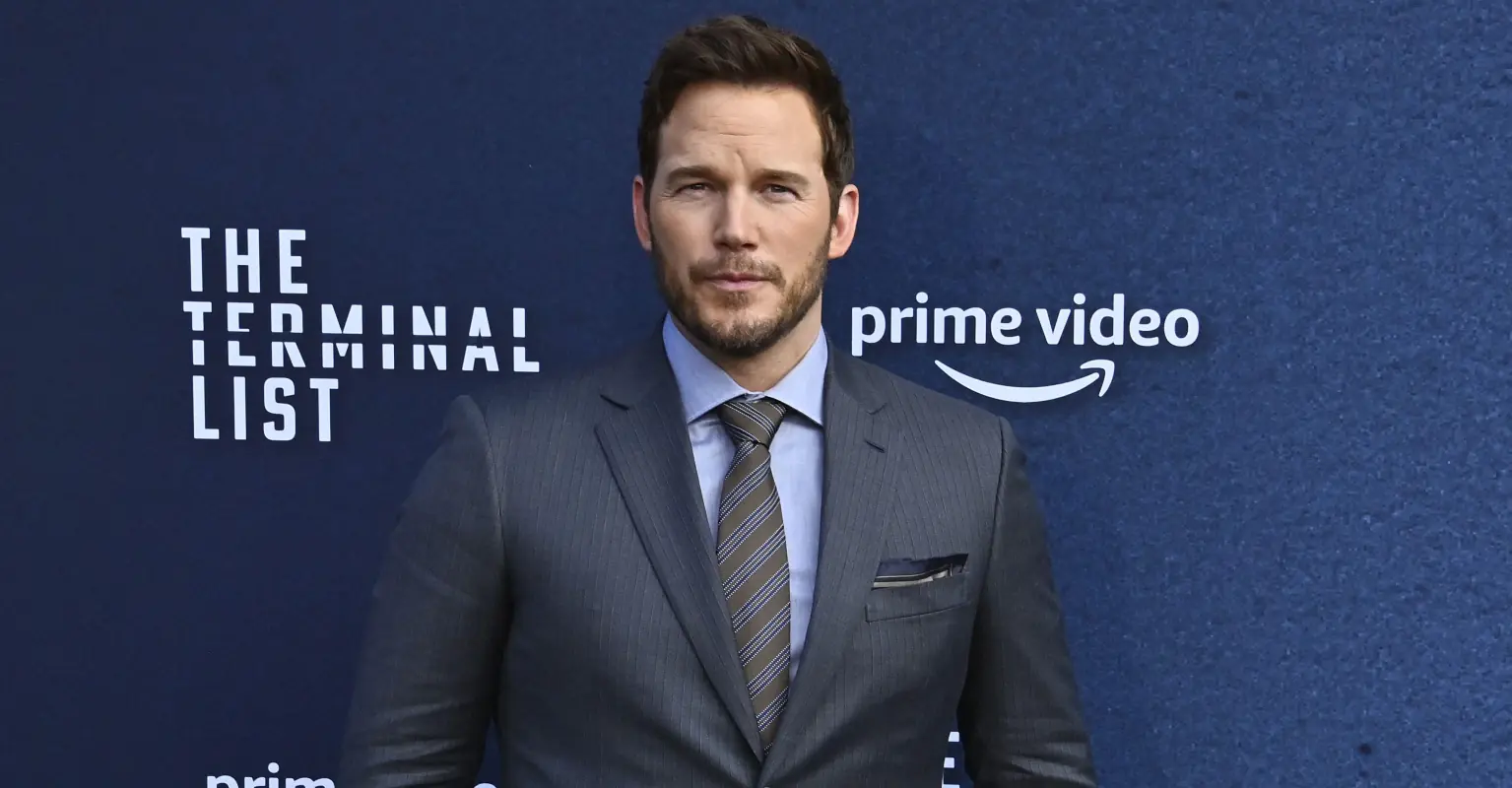 Chris Pratt reveals Jesus inspires him to ignore the trolls criticizing his faith