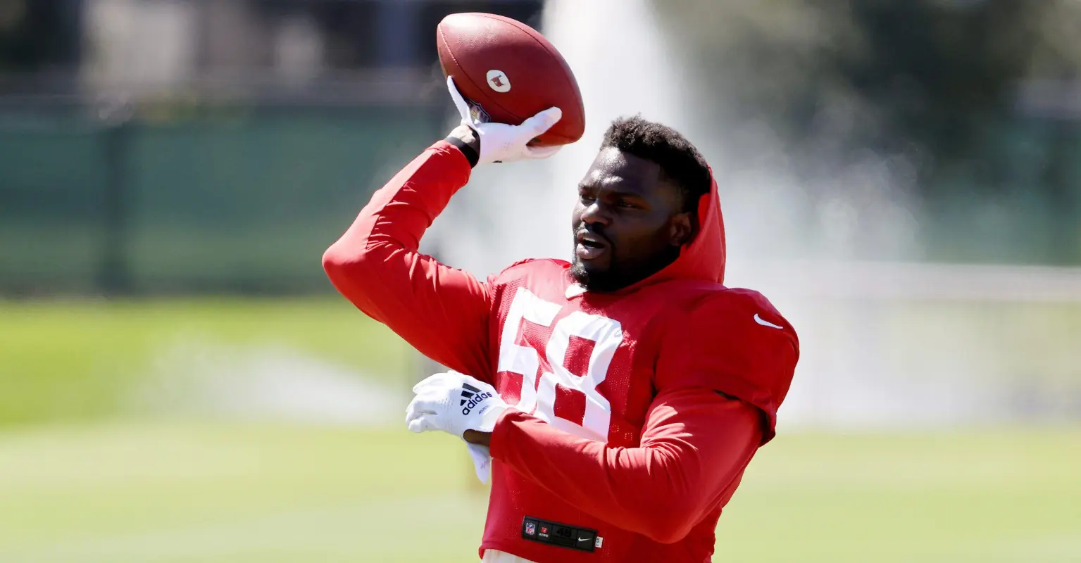 Wife of NFL star Shaquil Barrett speaks out after their toddler's death