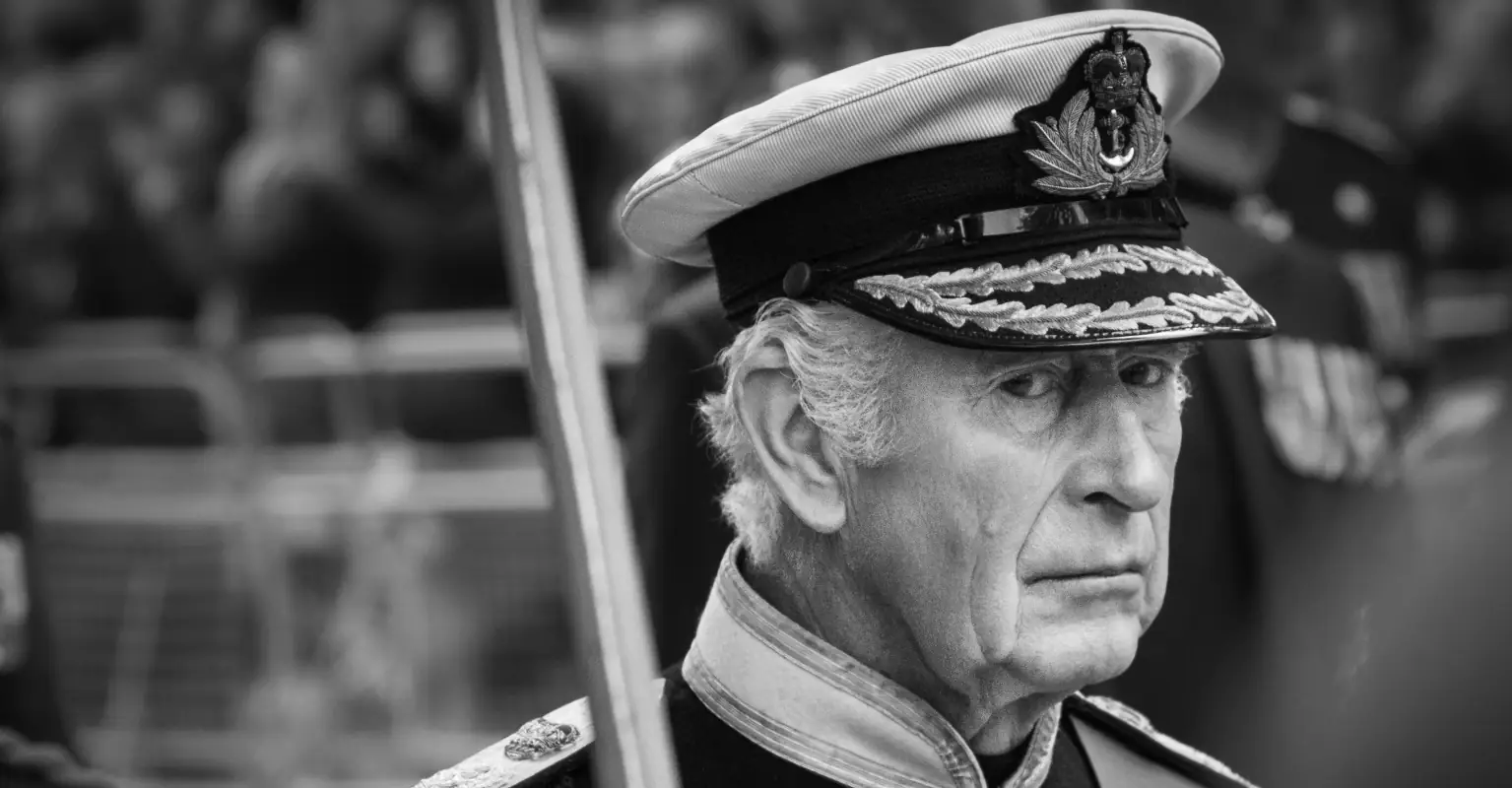 The three heartfelt words King Charles III quietly said to Prince William during Coronation