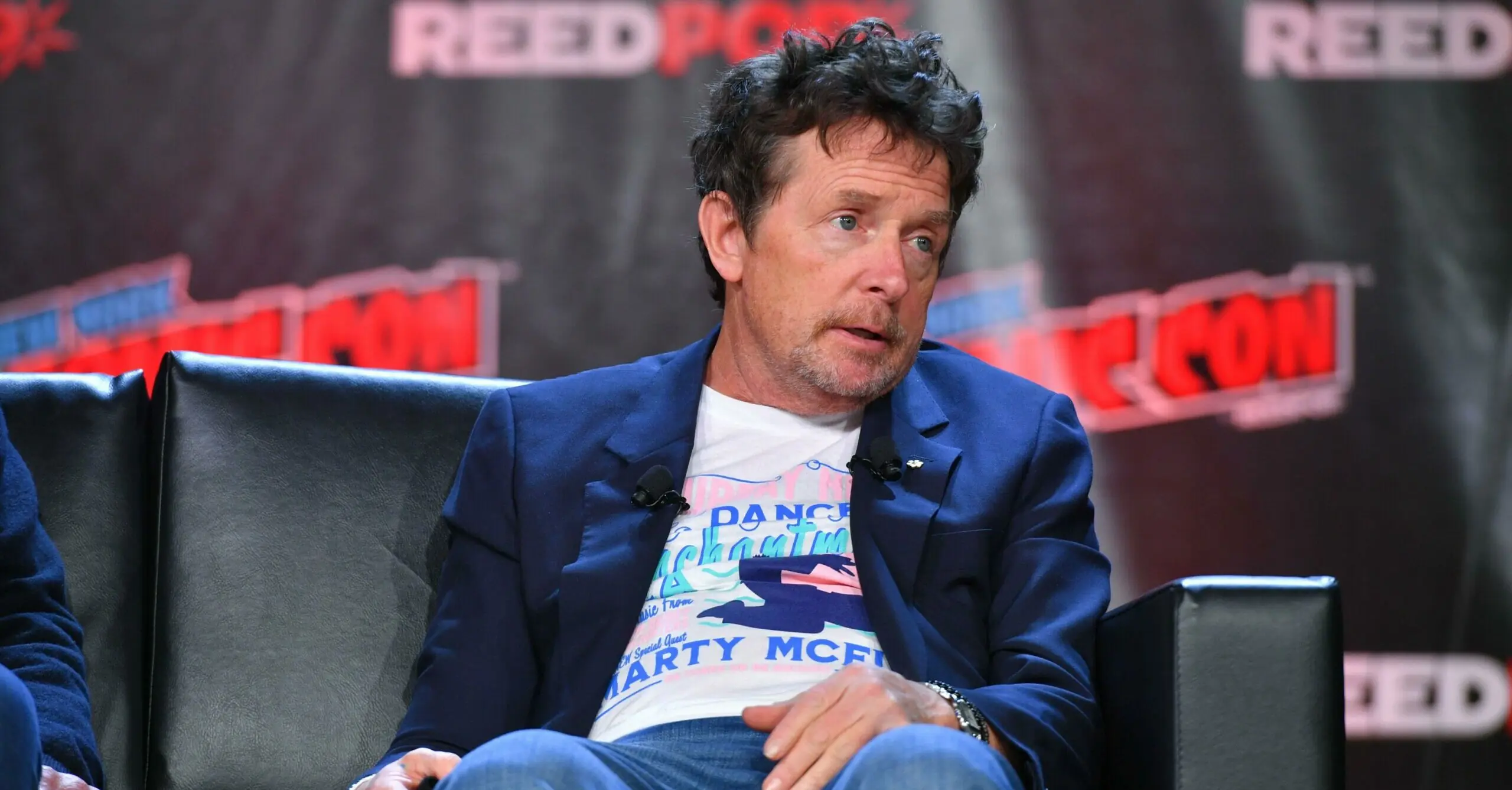 Michael J. Fox says life with Parkinson's gets 'tougher every day': 'It's the gift that keeps on taking'