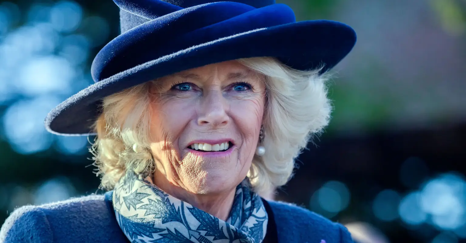 Viewers think they heard the choir singing some very x-rated lyrics during King's coronation