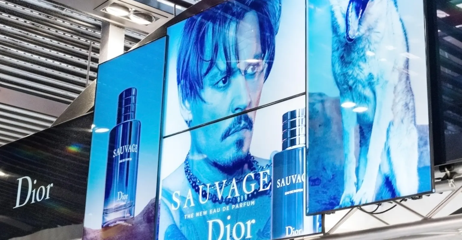 Johnny Depp reportedly signs the biggest fragrance deal in history for $20 million