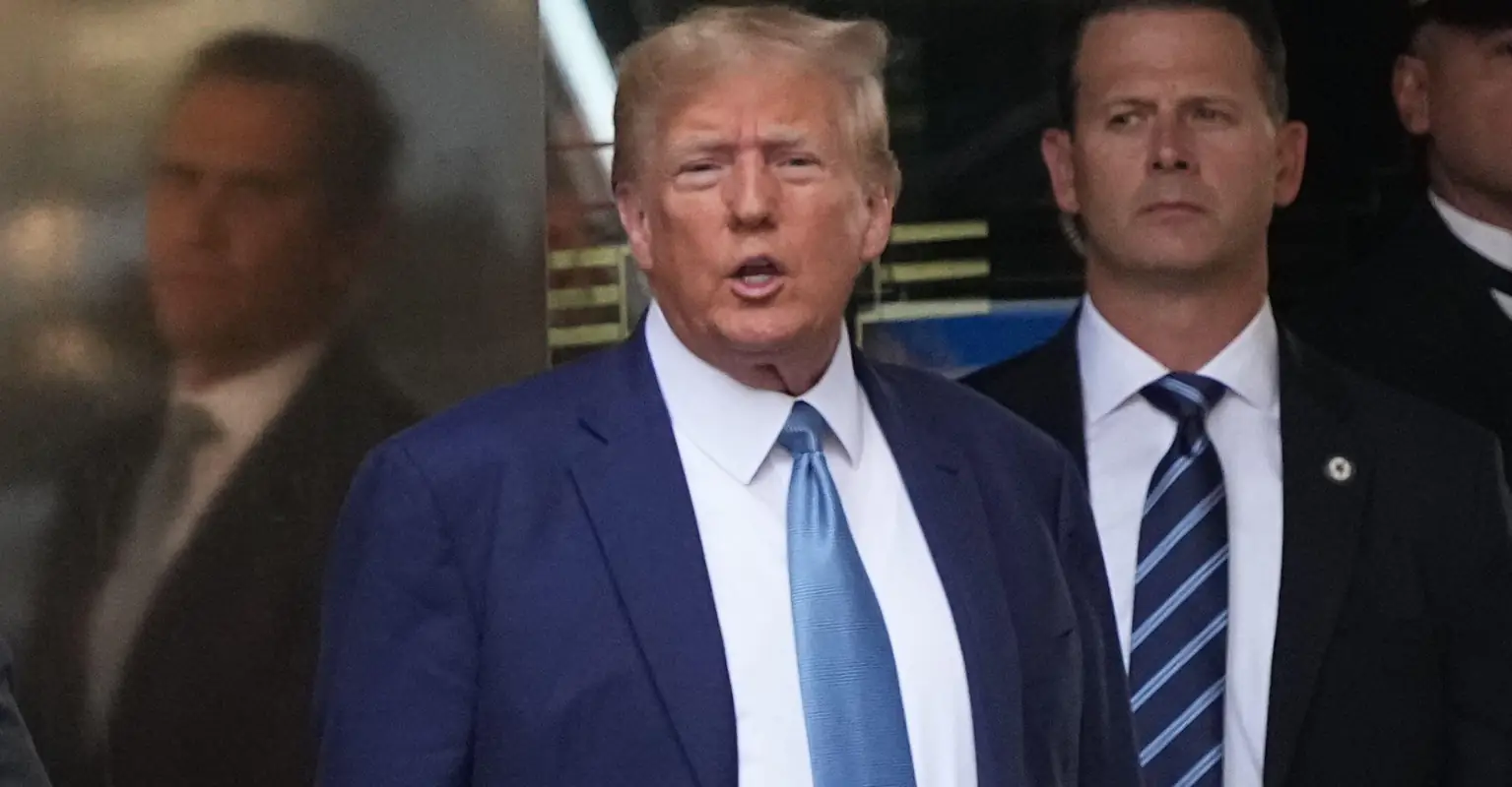 Donald Trump did sexually abuse E Jean Carroll, jury determines