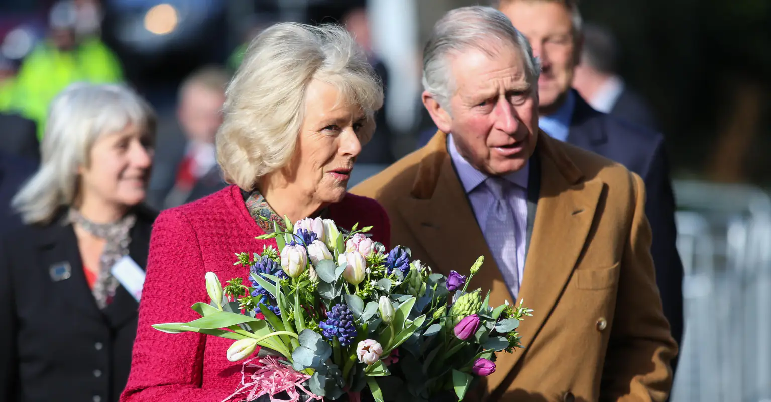 Man who believes he's Charles and Camilla's son writes staggering letter on King's coronation