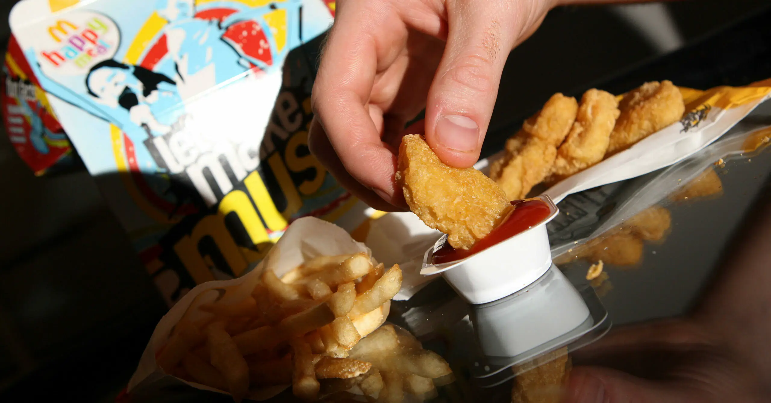 McDonald's found liable after 4-year-old girl is burned by Chicken McNugget