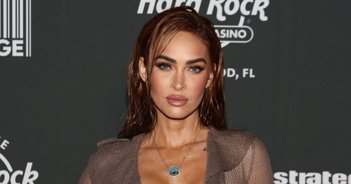 Megan Fox sends message to trolls who criticize her 'weird' thumbs