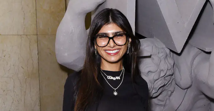 Mia Khalifa says she was pressured to get into adult entertainment industry by her ex-husband
