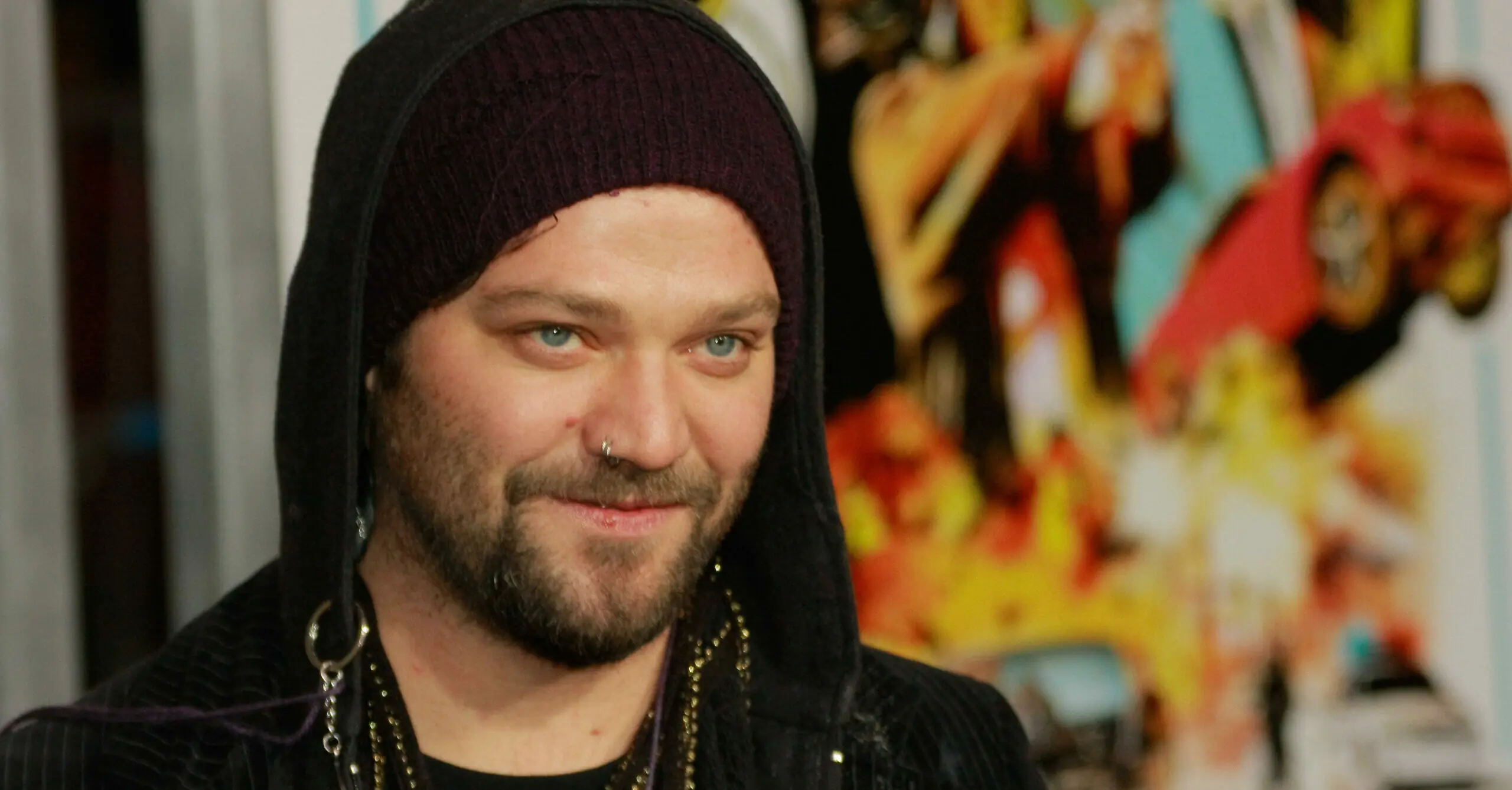 Bam Margera's brother claims 'Jackass' star is 'dying'
