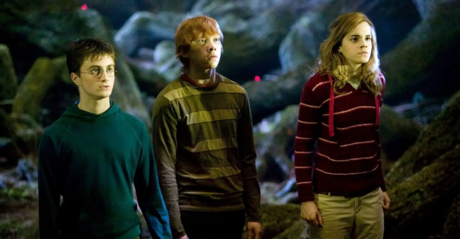 Netflix announces that all 8 'Harry Potter' movies are coming tomorrow