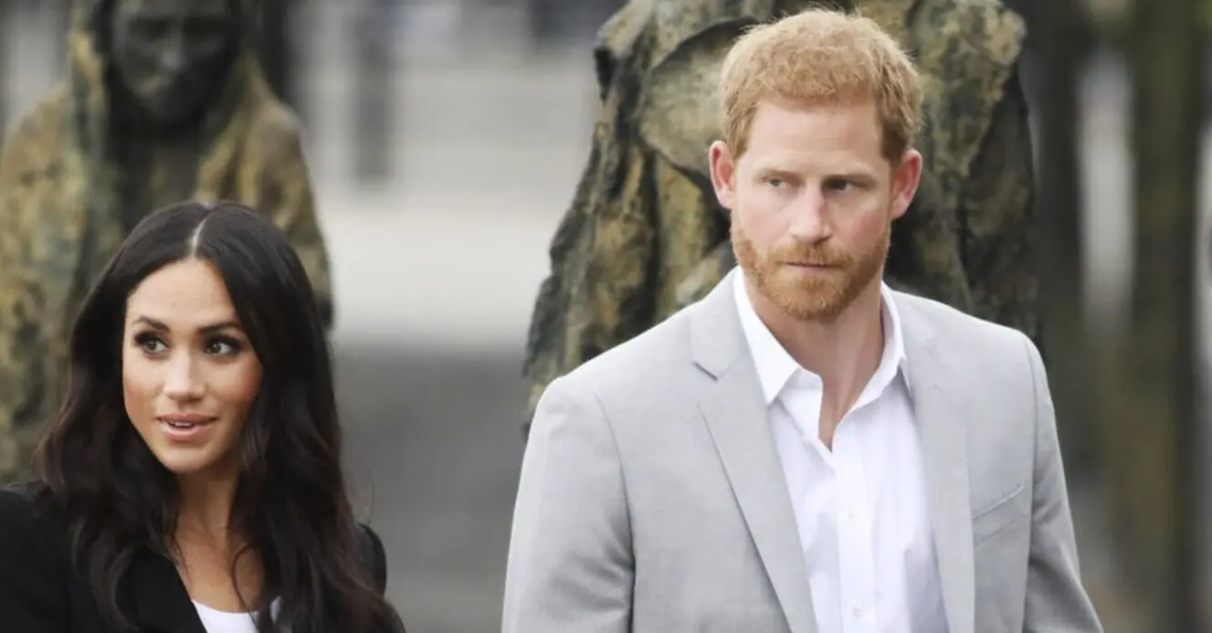 Prince Harry and Meghan Markle involved in 'near catastrophic' car chase involving pararazzi
