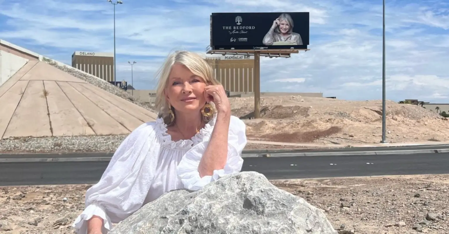 Martha Stewart, 81, hits back at trolls who made cruel comments about her ‘Sports Illustrated’ cover