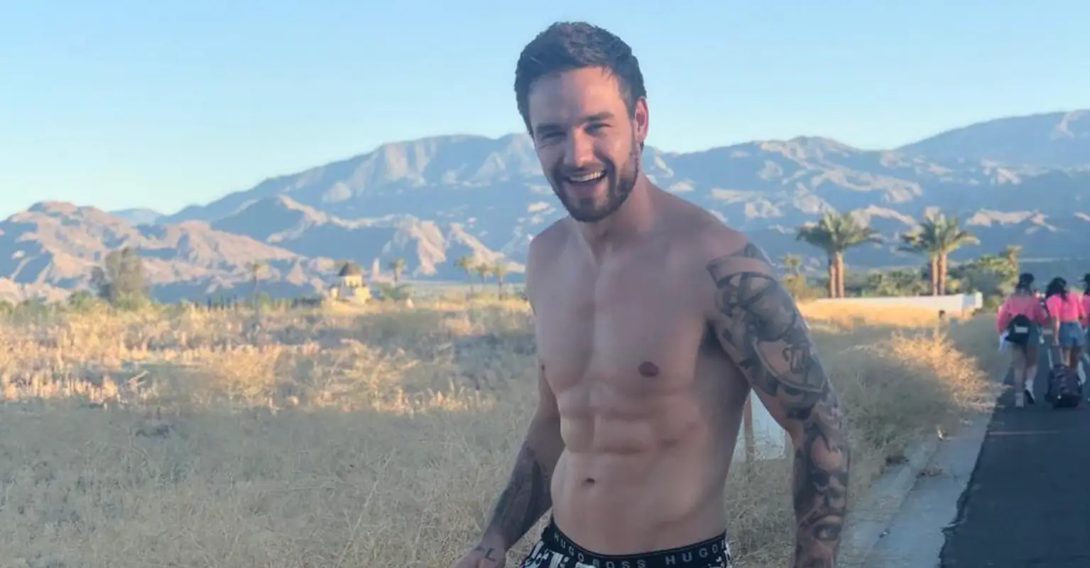 Liam Payne celebrates 100 days of sobriety