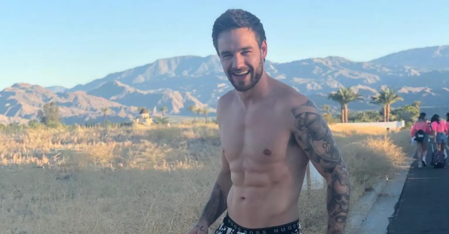 Liam Payne celebrates 100 days of sobriety