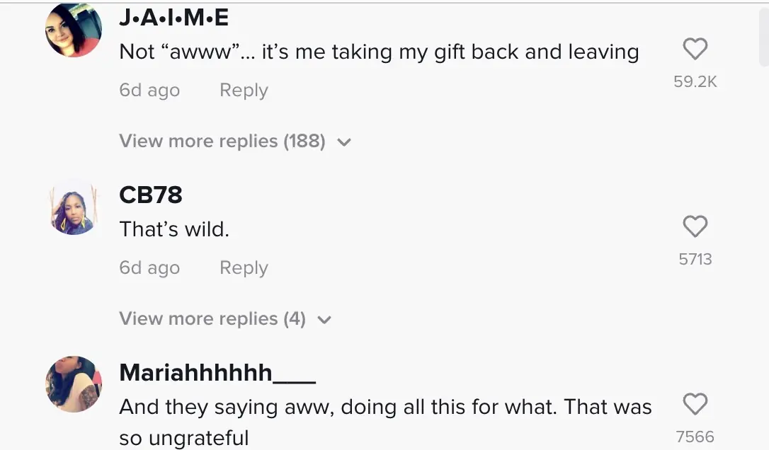 Furious mom destroys her own gender reveal party because she didn't want another girl - Article Image 2