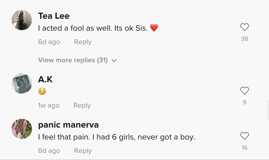 Furious mom destroys her own gender reveal party because she didn't want another girl - Article Image 3