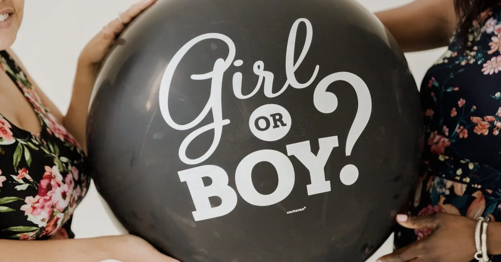 Furious mom destroys her own gender reveal party because she didn't want another girl