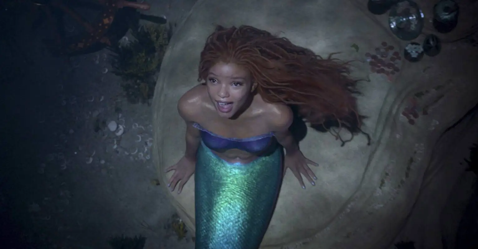 Singer Paloma Faith slams 'The Little Mermaid' for 'teaching girls to give up their voice and their powers for a man’