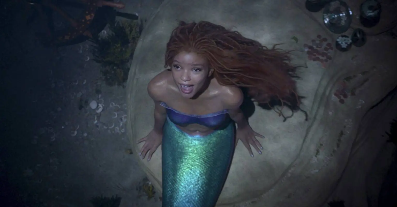 Singer Paloma Faith slams 'The Little Mermaid' for 'teaching girls to give up their voice and their powers for a man’