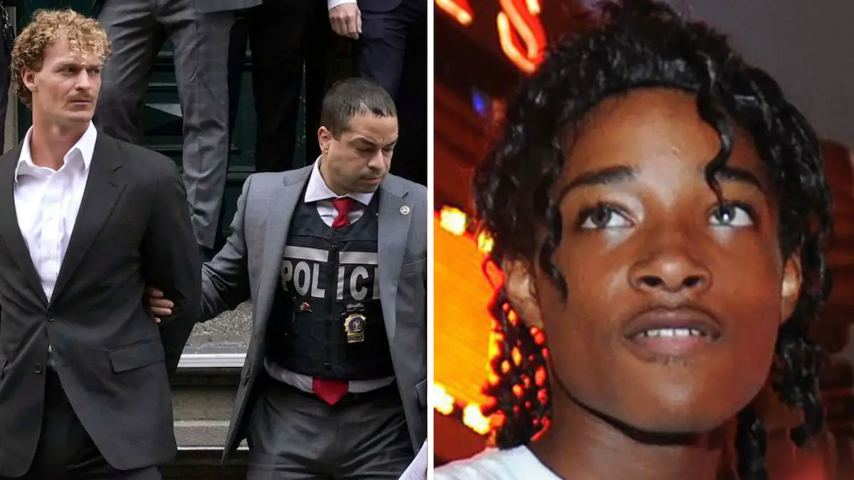 Man accused of choking Jordan Neely on subway surrenders to police to ...