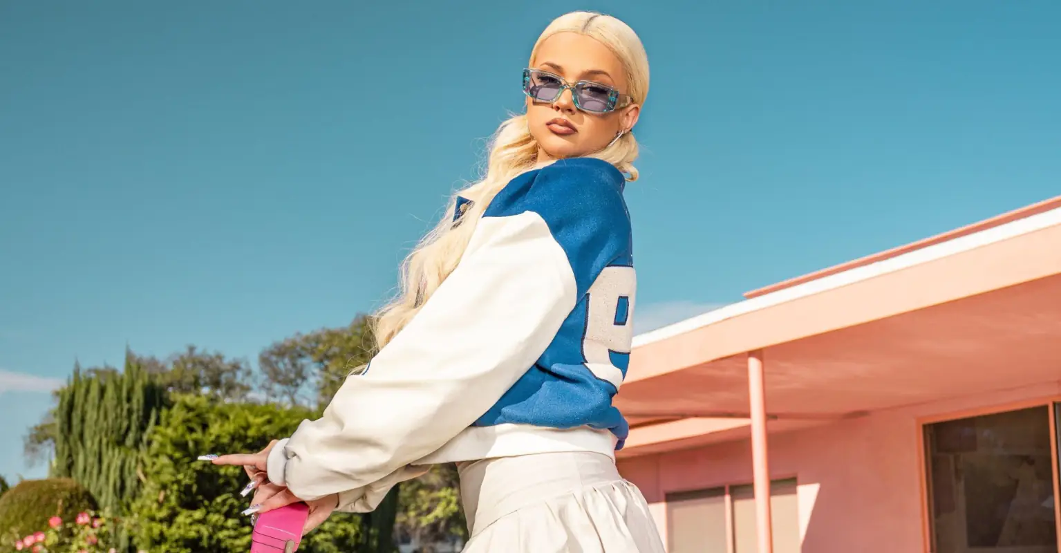 Travis Barker's teen daughter hits back after criticism for wearing full face of make-up