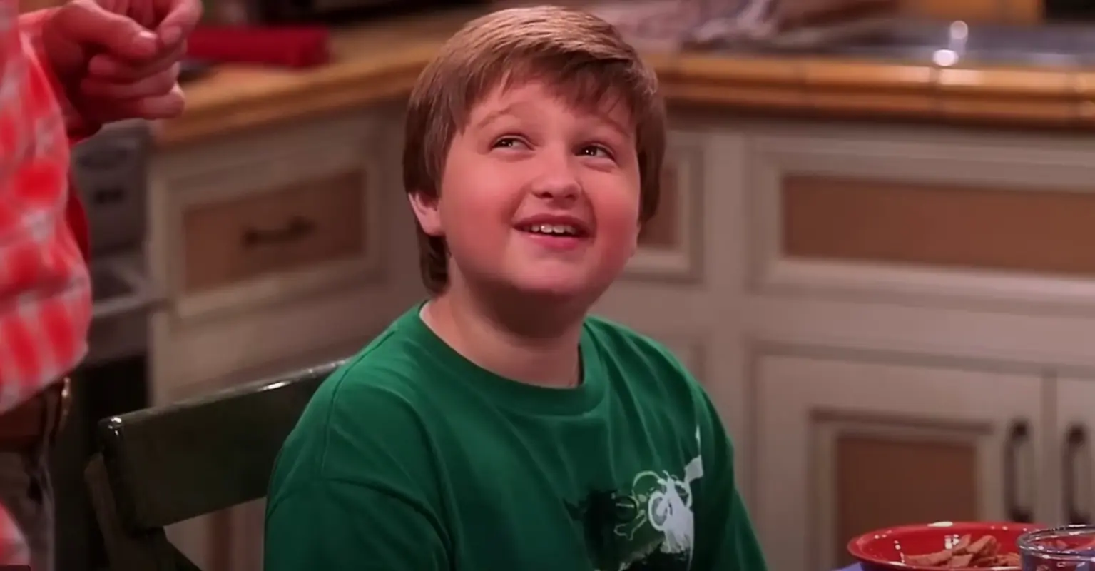 Fans rush to defense of 'Two and a Half Men' star Angus T. Jones as he's spotted for the first time in a year