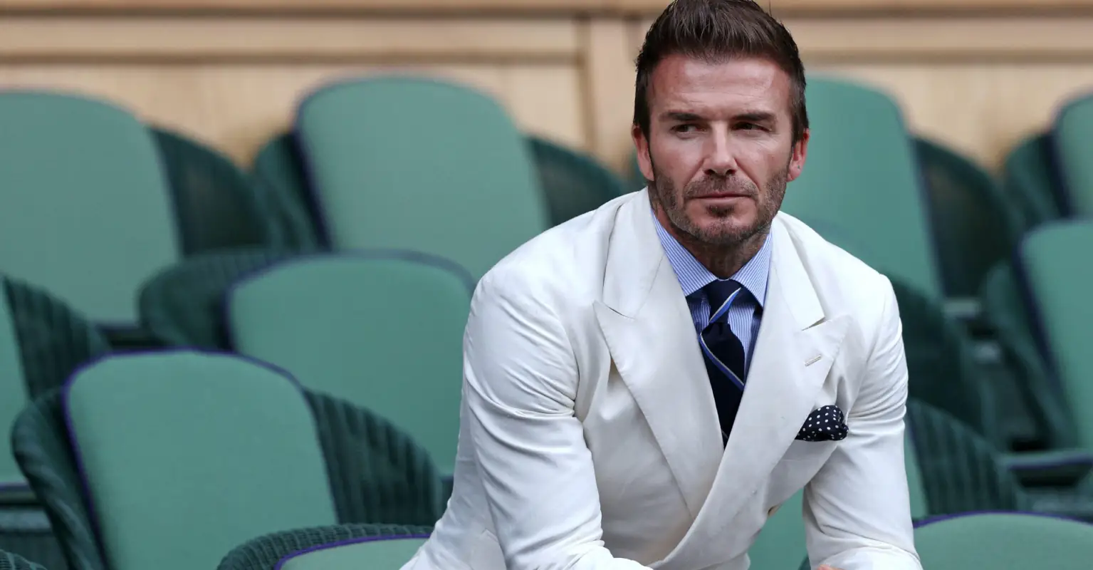 Victoria Beckham stuns fans with NSFW image of David in wet white underwear