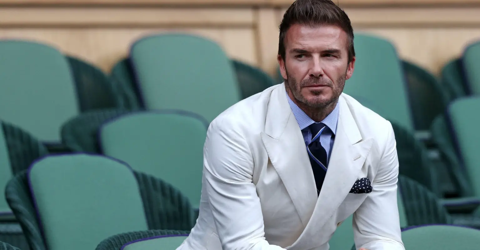 Victoria Beckham stuns fans with NSFW image of David in wet white underwear
