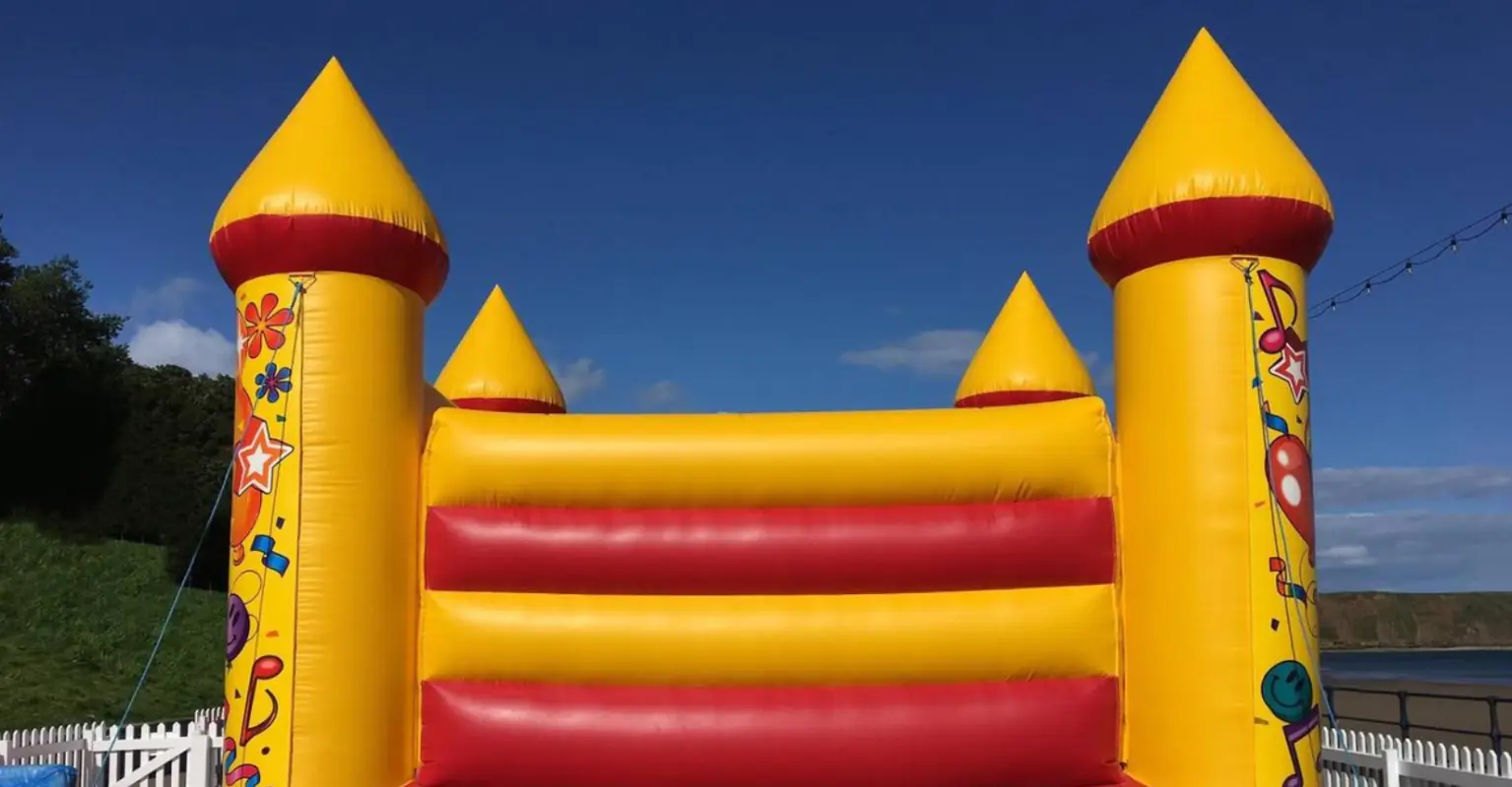 Girl, 4, dies in freak accident at amusement park while staff were allegedly busy on their phones