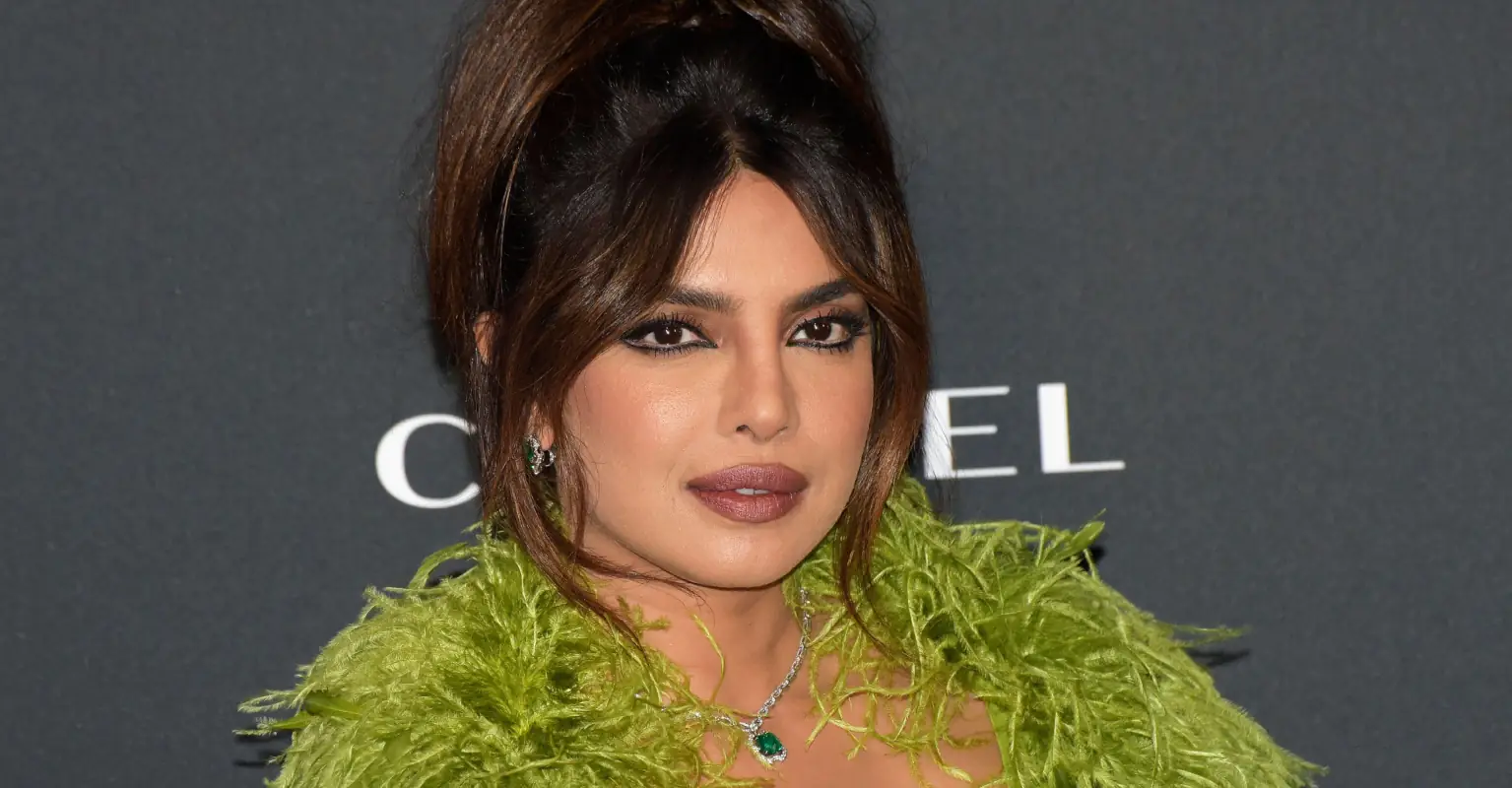 Priyanka Chopra says husband Nick Jonas watched her win Miss World when he was just 7 years old