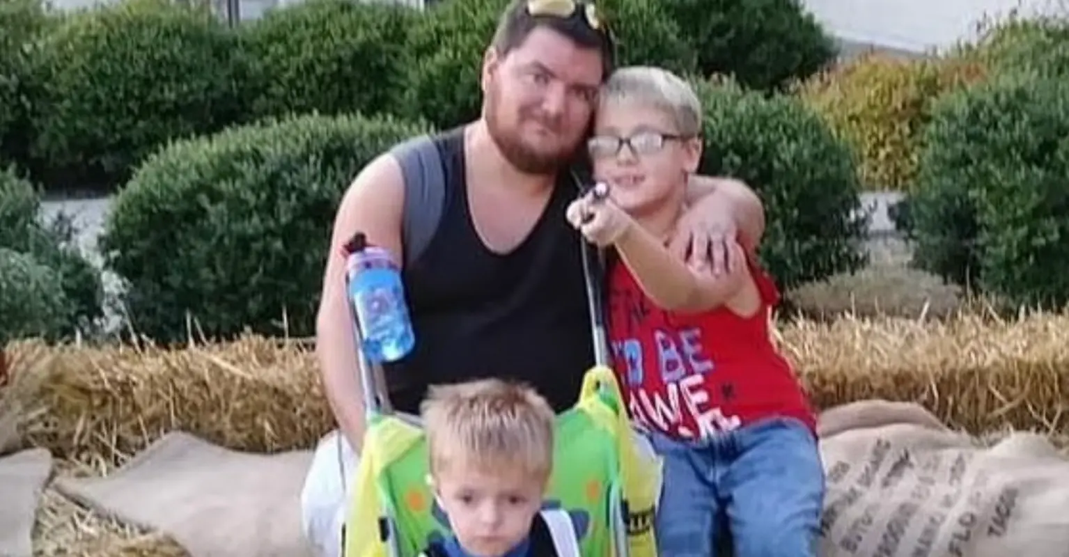 Dad dies and 6-year-old son 'fighting for his life' after being struck by lightning while holding hands