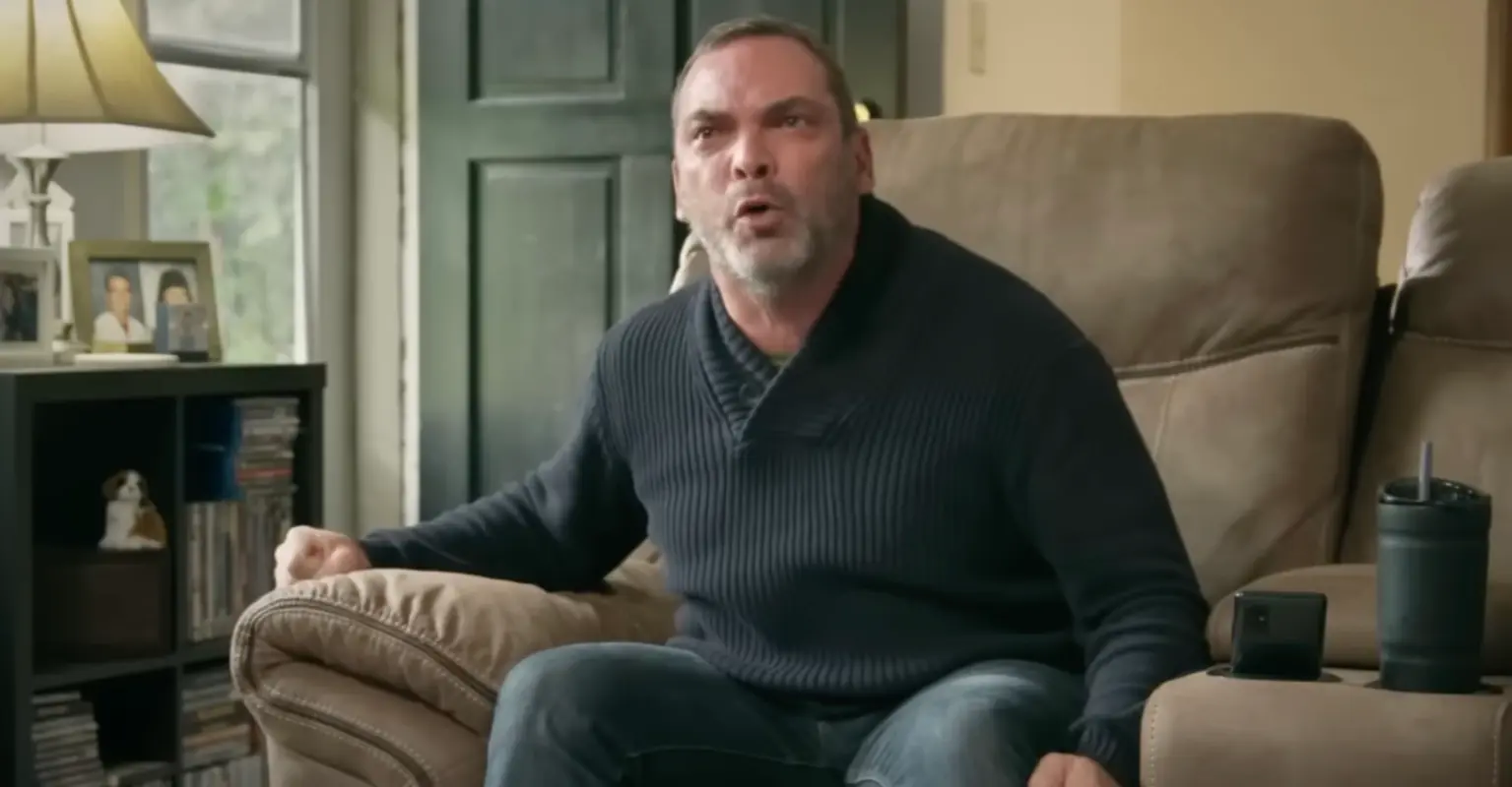 Man who adopted a 'child' that turned out to be 22-year-old woman explodes with rage