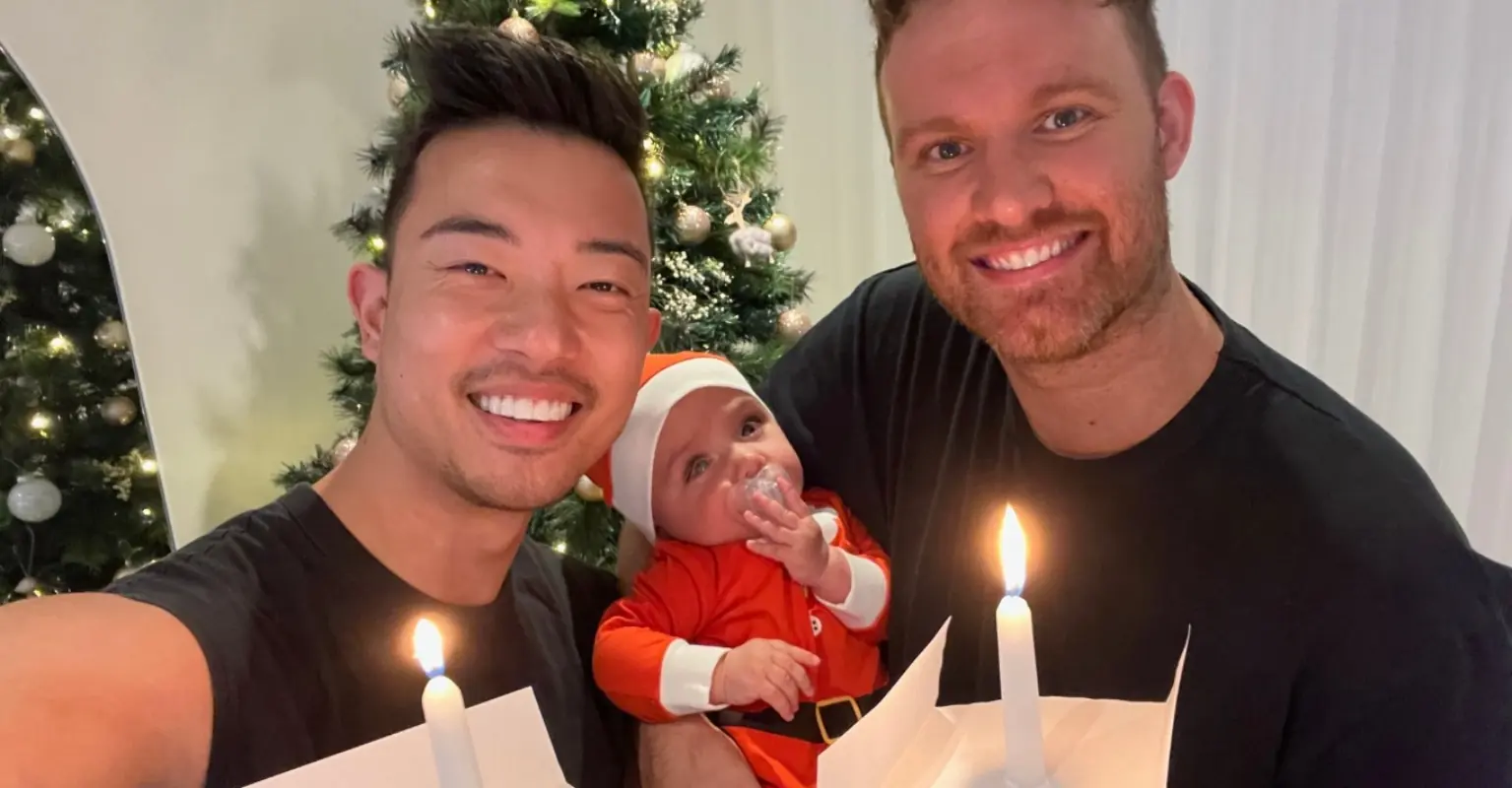 Dads issue urgent warning following baby boy's death just days after his first birthday