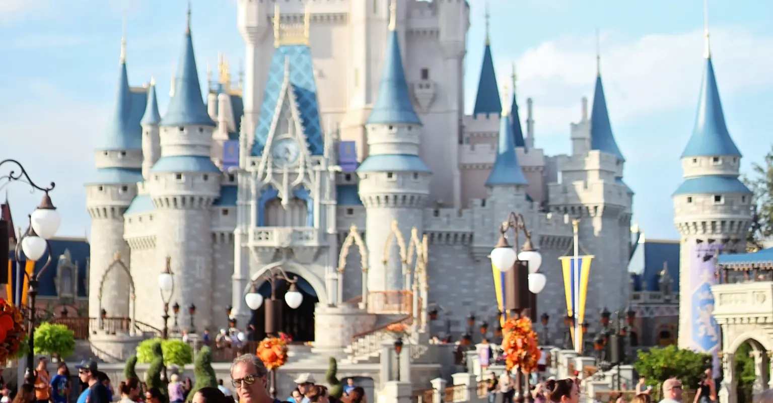Huge fight breaks out at Disney World after family refuses to move for photo op